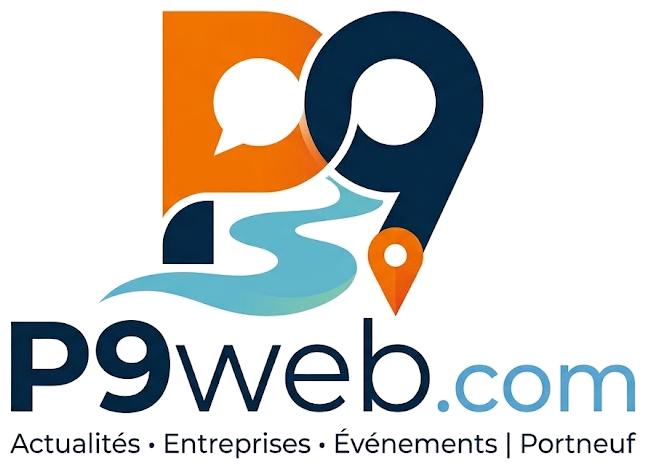 P9web.com — Actualités, Entreprises, Événements, Portneuf